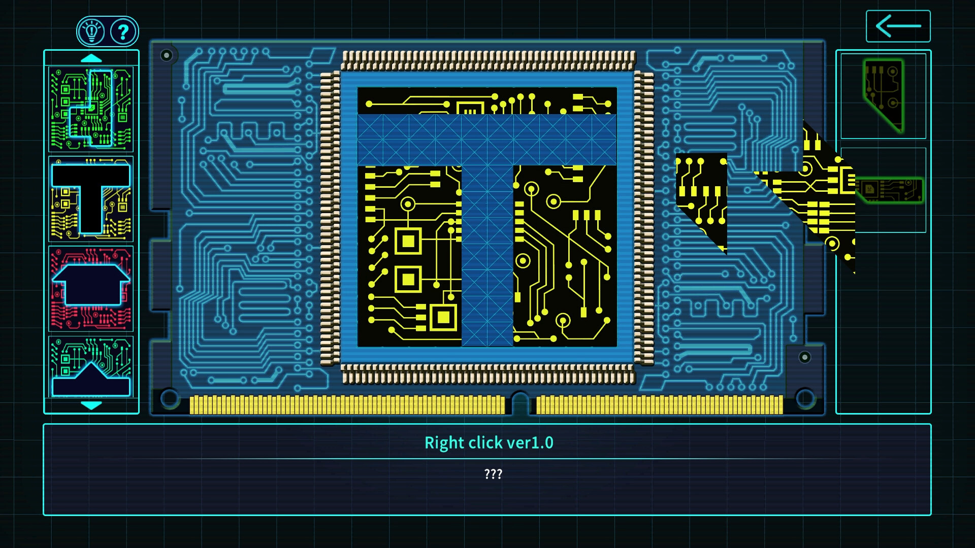 CELL hack screenshot 8