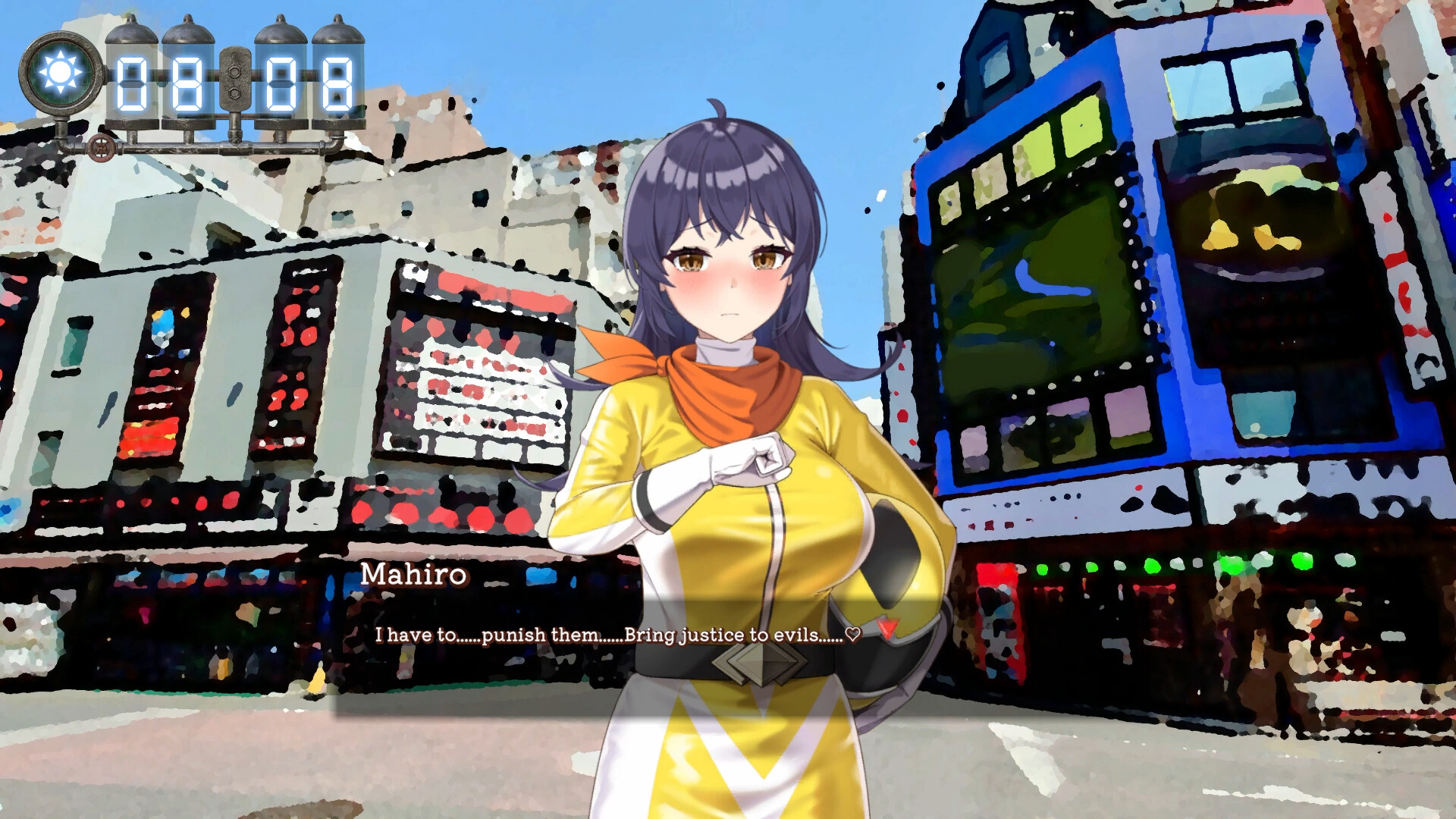CELL hack screenshot 12