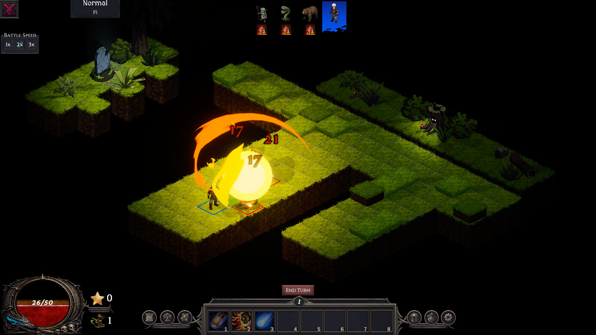 Solo Grinding screenshot #3