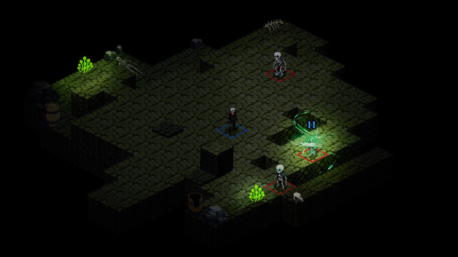 Solo Grinding screenshot 3