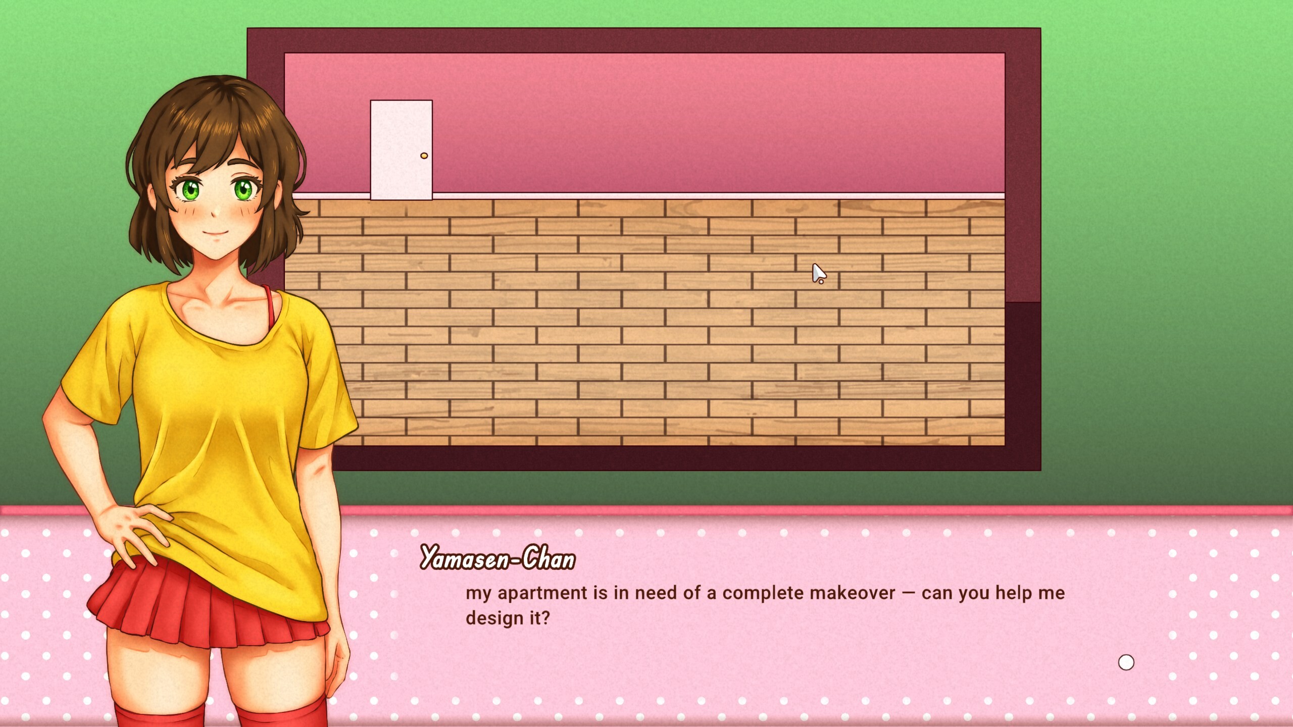 Yamasen-Chan's Hermit Home Designer+