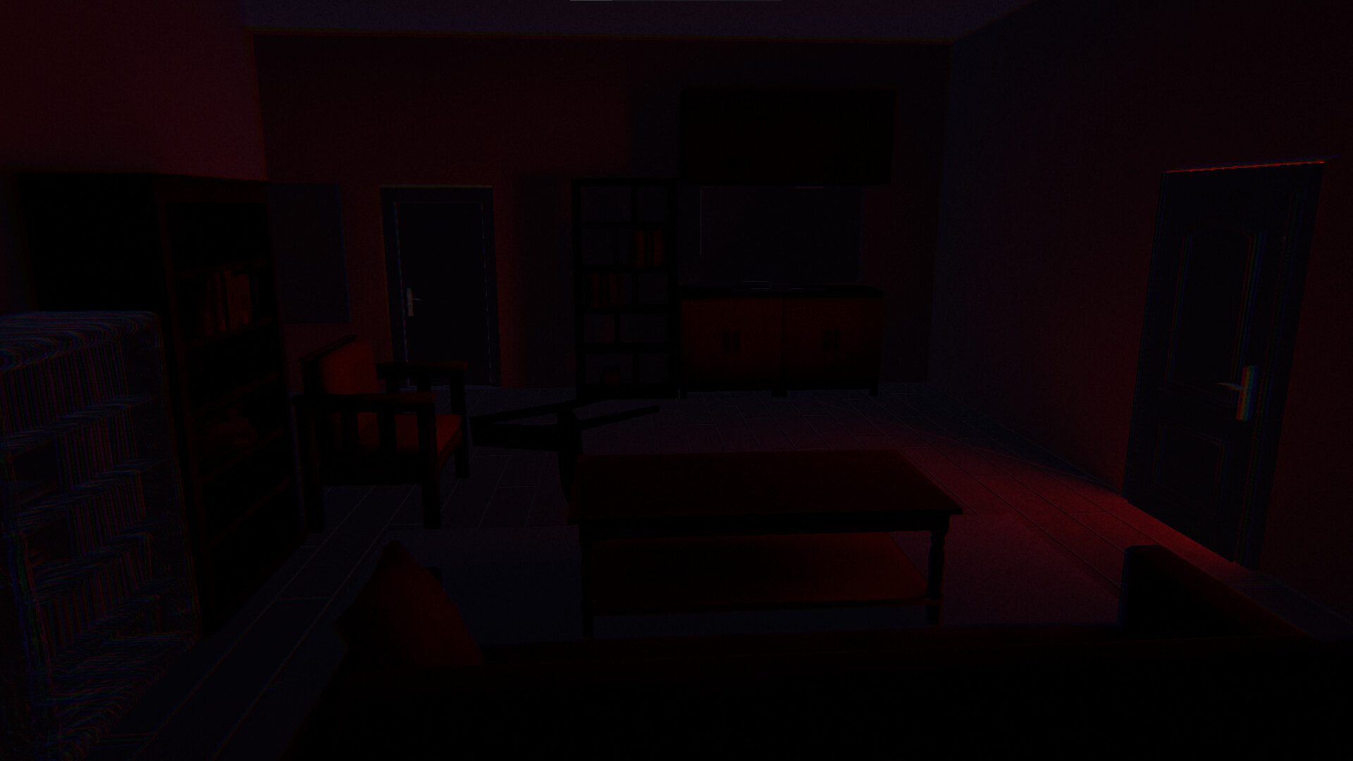 Fragments of Fear screenshot #6