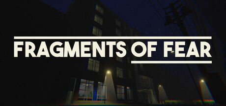 Fragments of Fear - similar game to CATACOMBIA by Pradyum Mistry