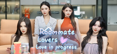 Roommate Lover: Love in Progress
