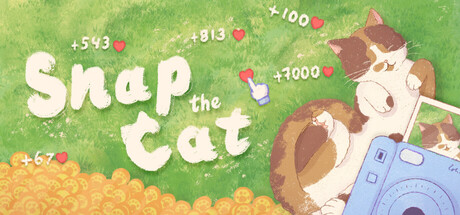 Обложка Snap the Cat