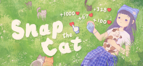 Snap the Cat