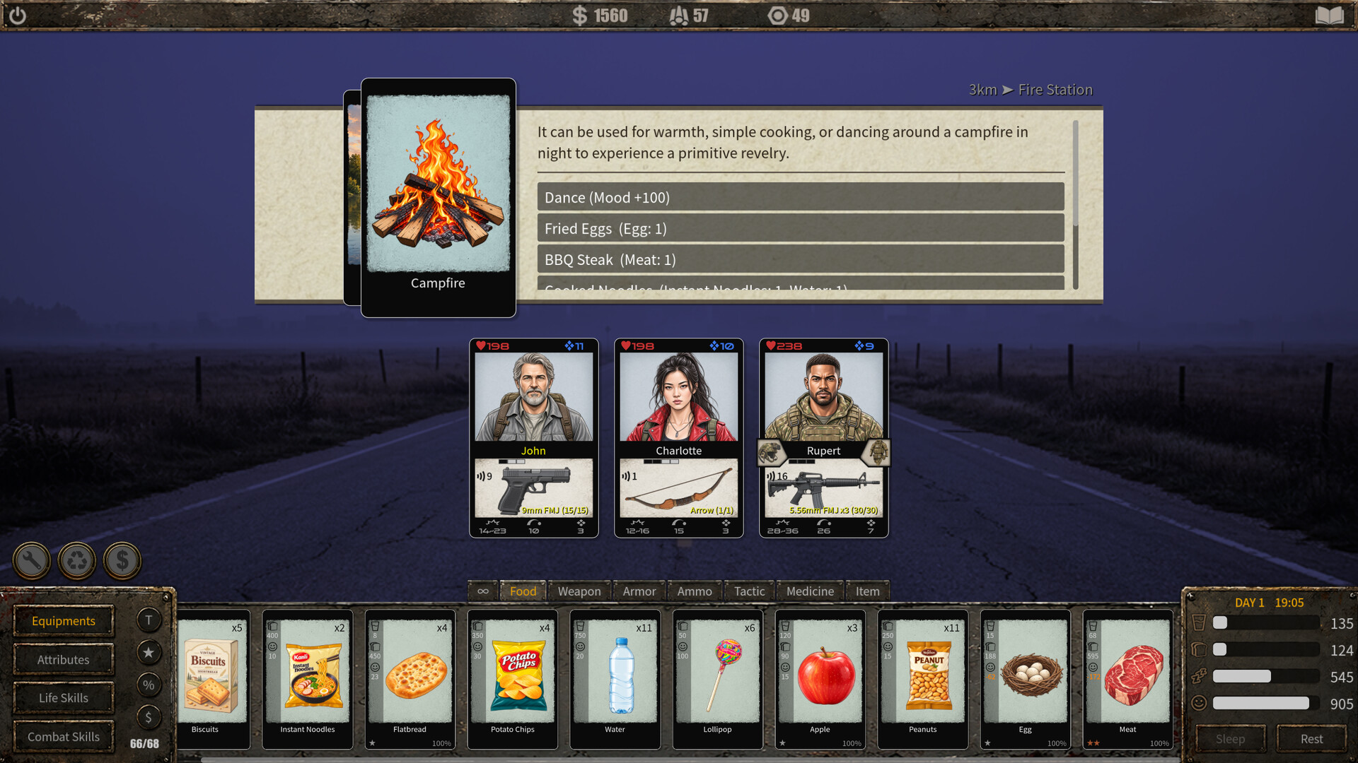 Tabletop Survivors screenshot #8
