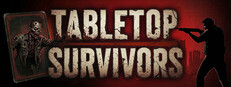 Tabletop Survivors cover