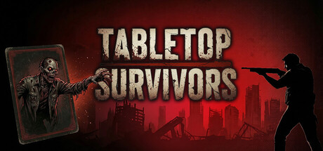 Tabletop Survivors header art