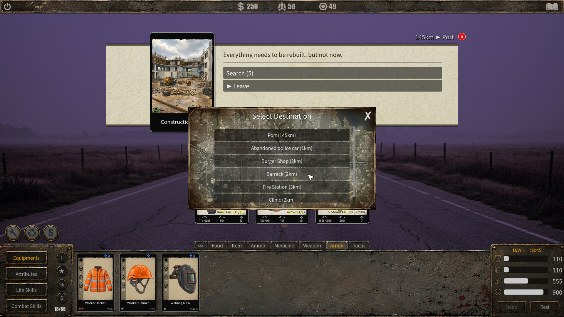 Tabletop Survivors screenshot #10