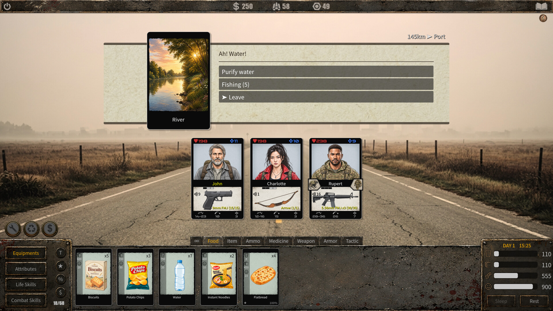 Tabletop Survivors screenshot #6