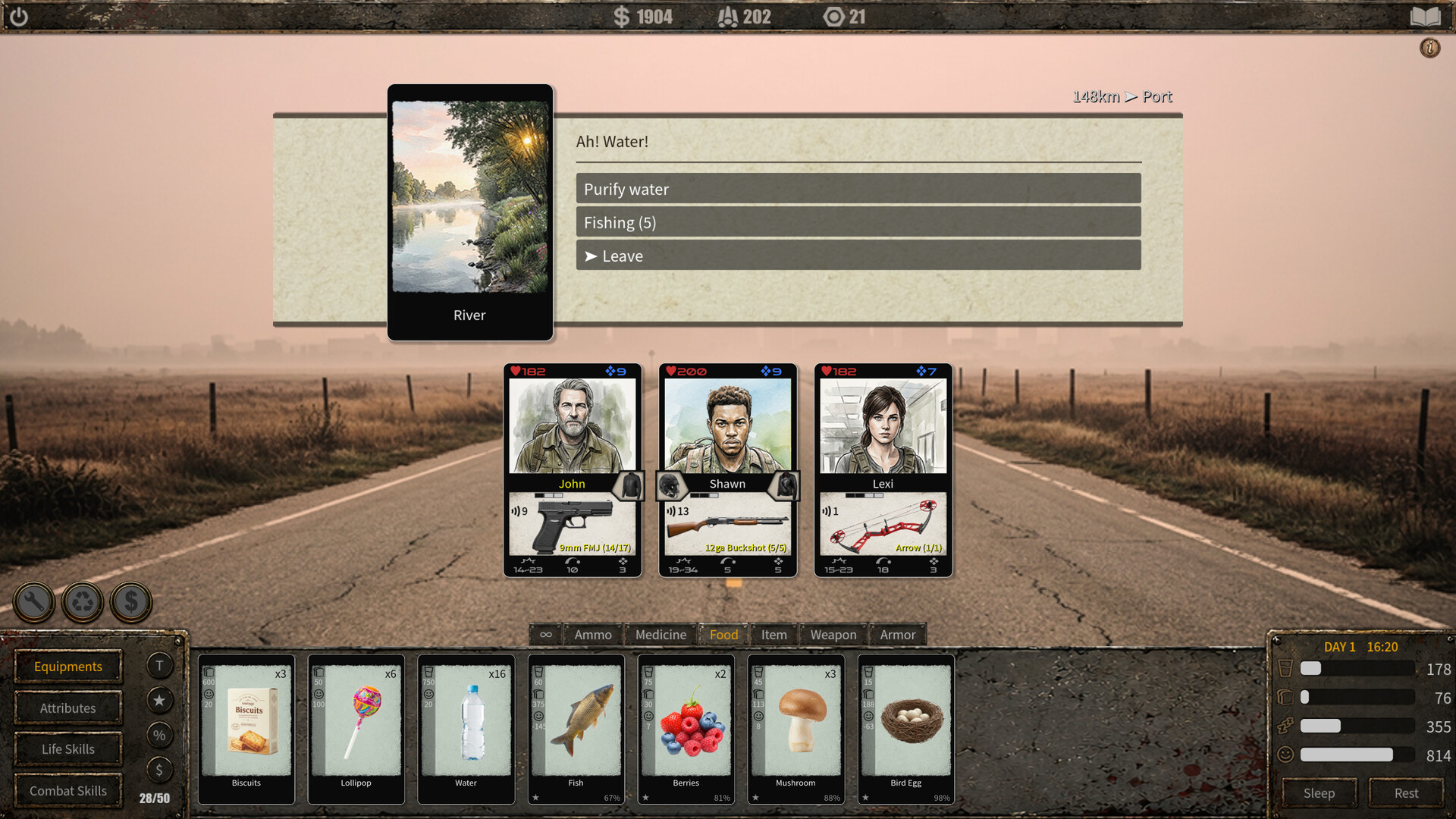 Tabletop Survivors screenshot 6