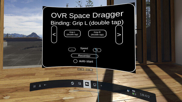OVR Space Dragger screenshot 5