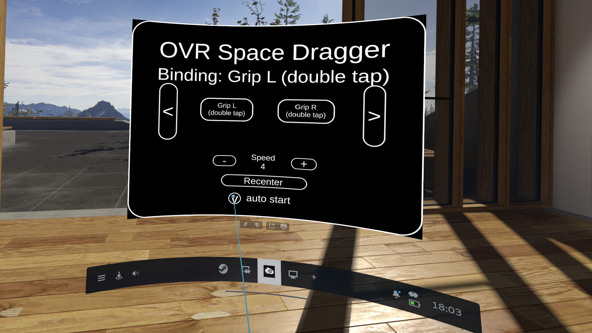 OVR Space Dragger screenshot 4