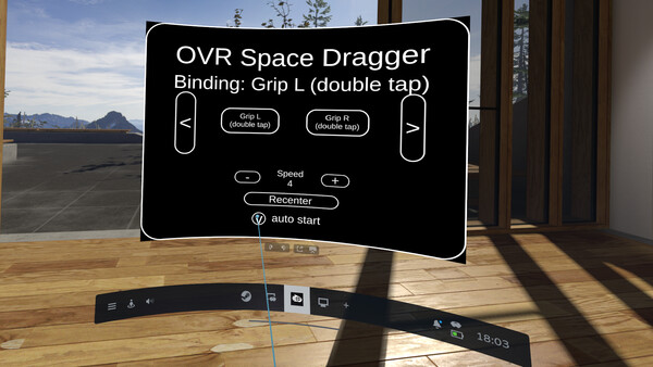 OVR Space Dragger screenshot 4