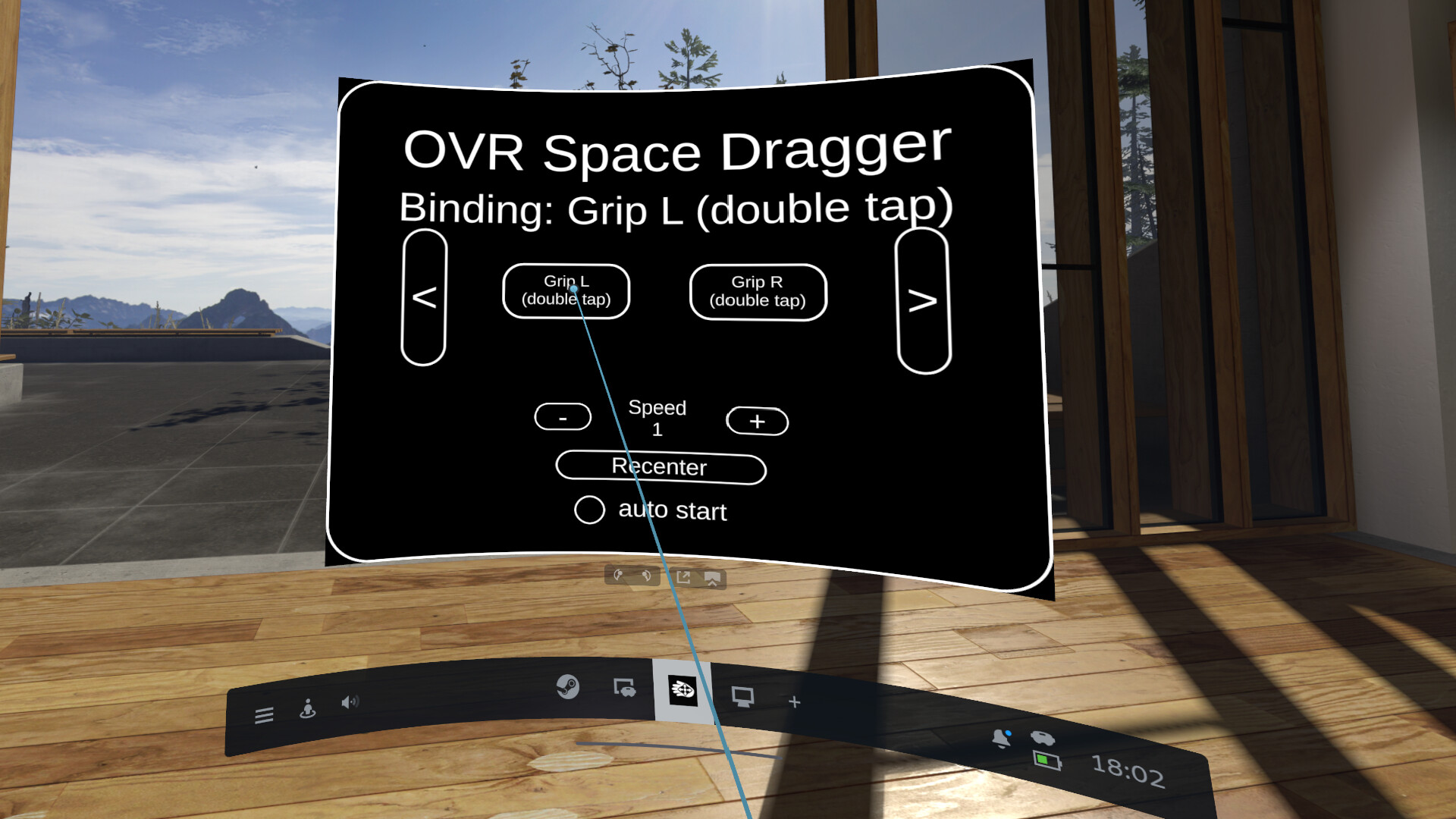 OVR Space Dragger screenshot 3