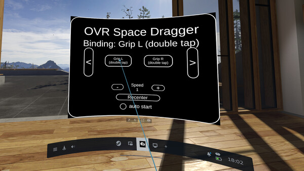 OVR Space Dragger screenshot 3