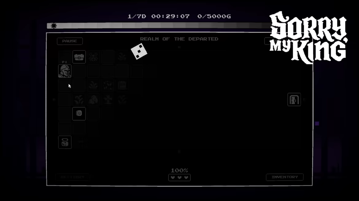 Sorry, My King video 2