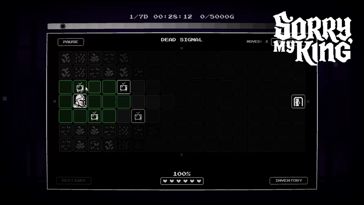 Sorry, My King video 3