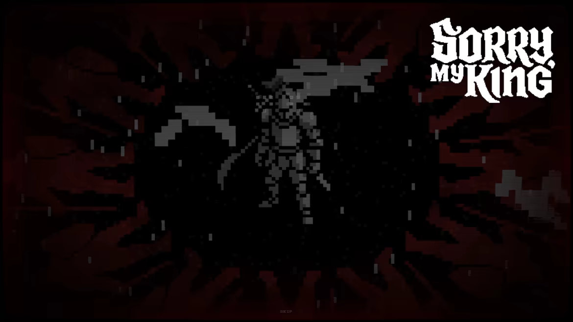 Sorry, My King video 1