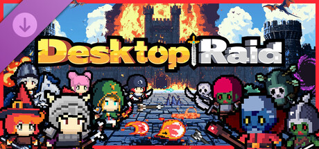 Desktop Raid - Mythic Heroes Pack banner image