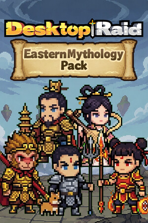 Desktop Raid - Eastern Mythology Pack