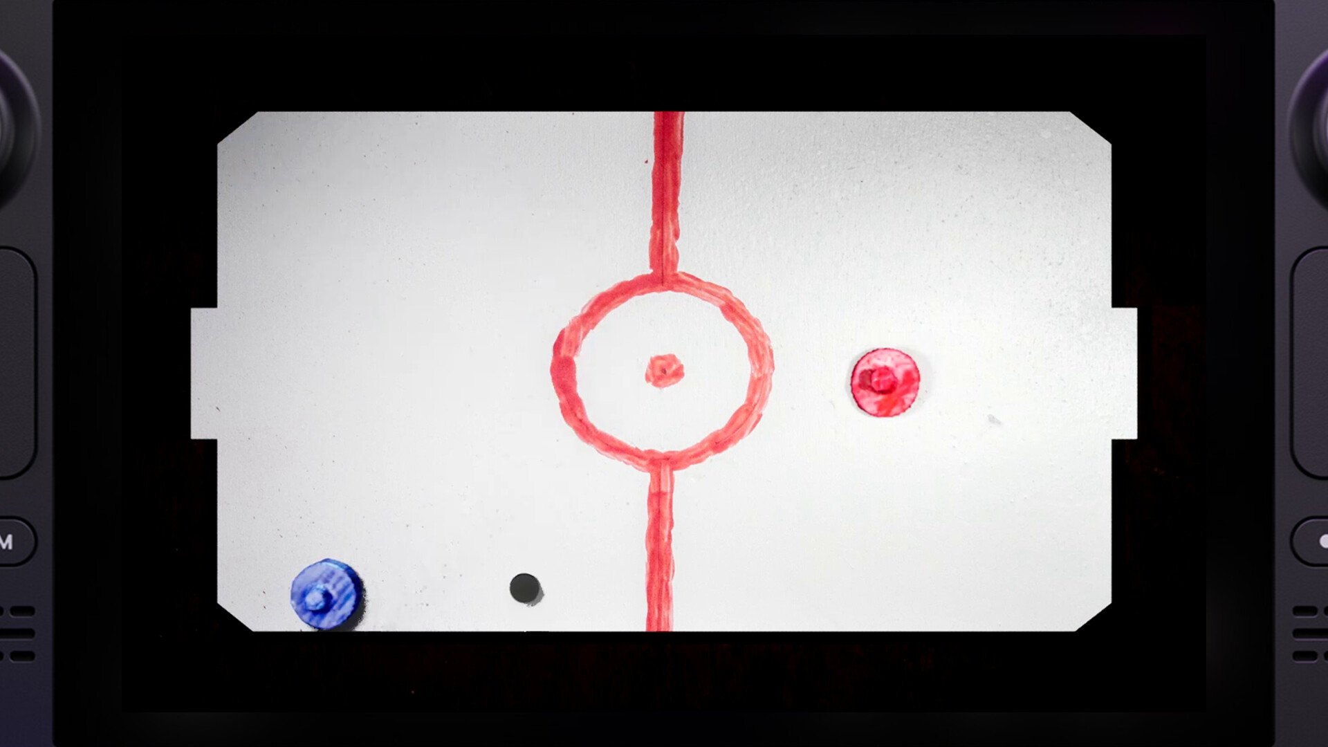 Mini AirHockey screenshot #3