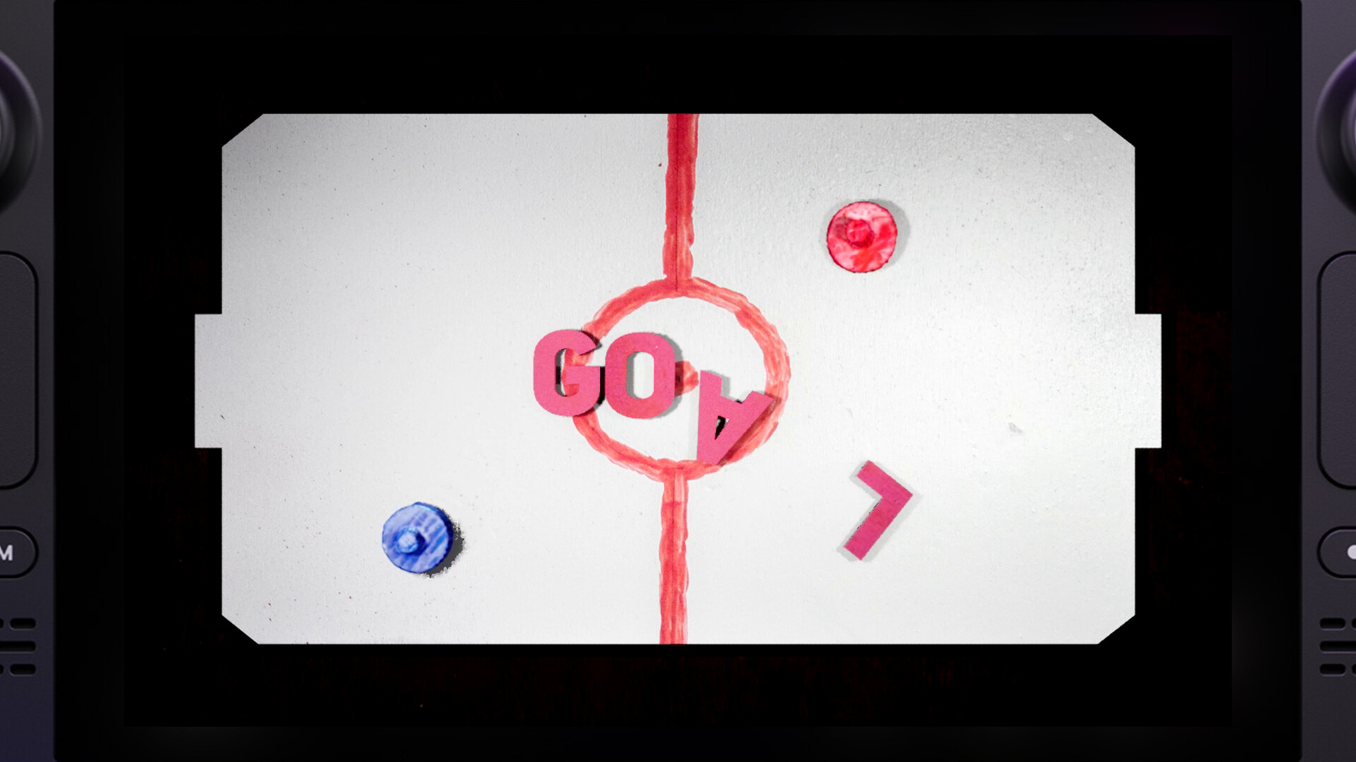 Mini AirHockey screenshot #4