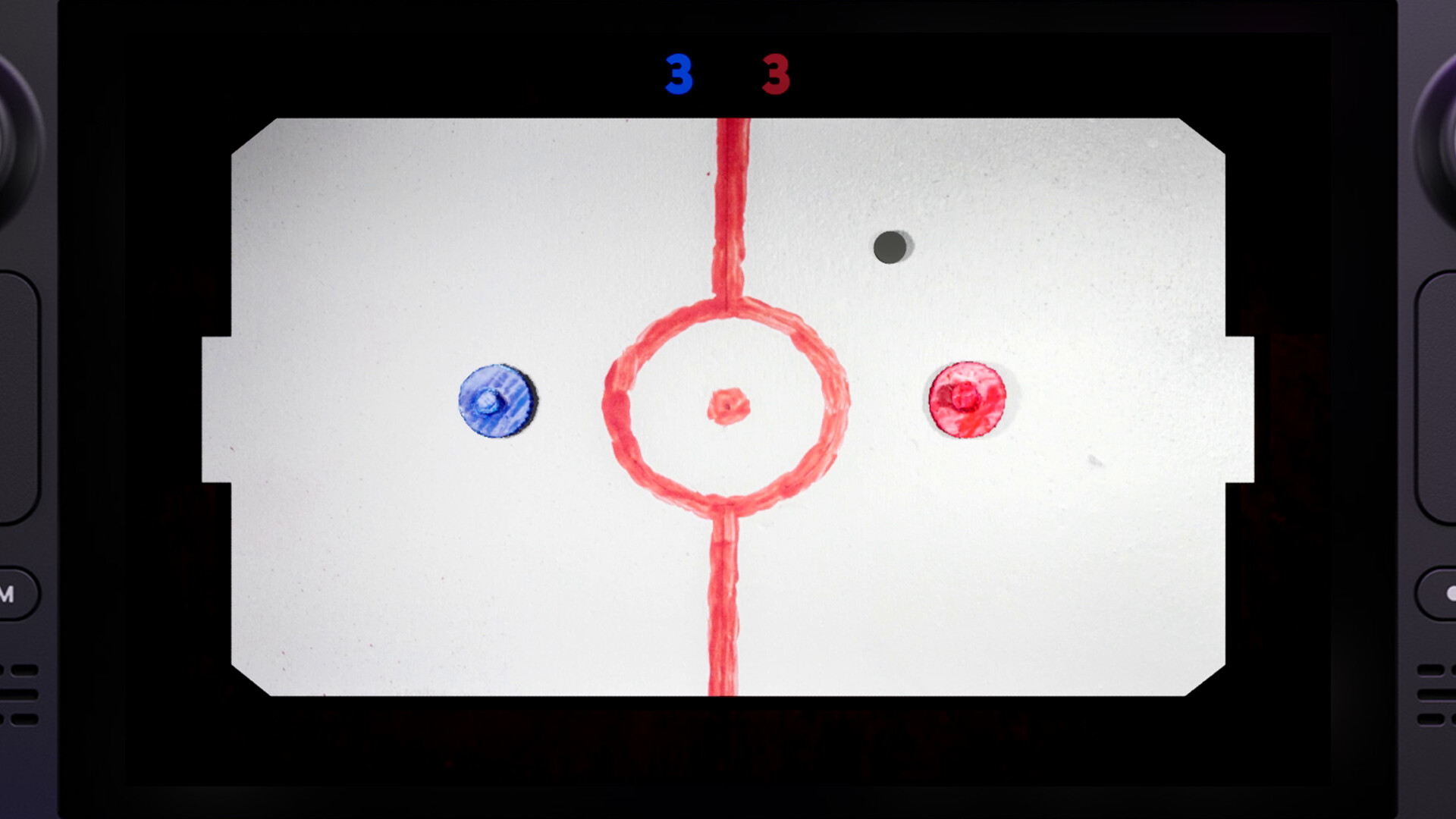 Mini AirHockey screenshot 3