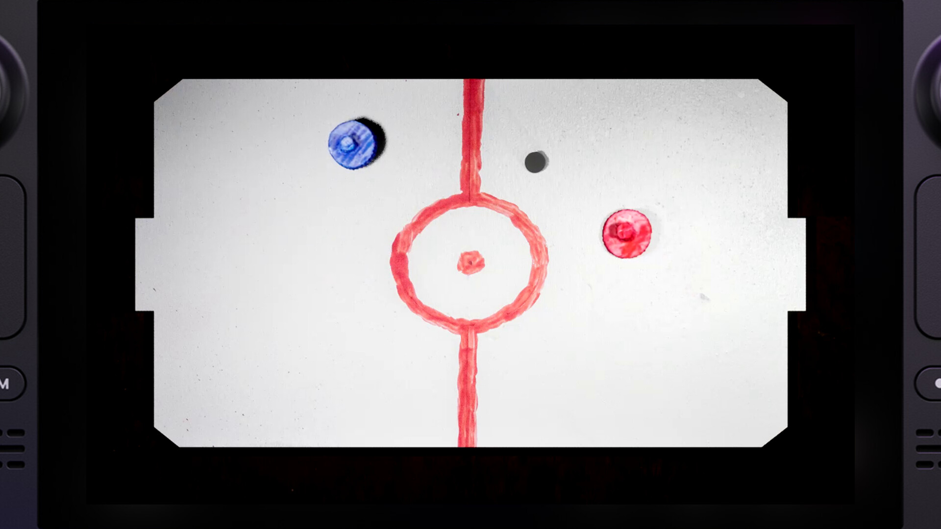 Mini AirHockey screenshot #5
