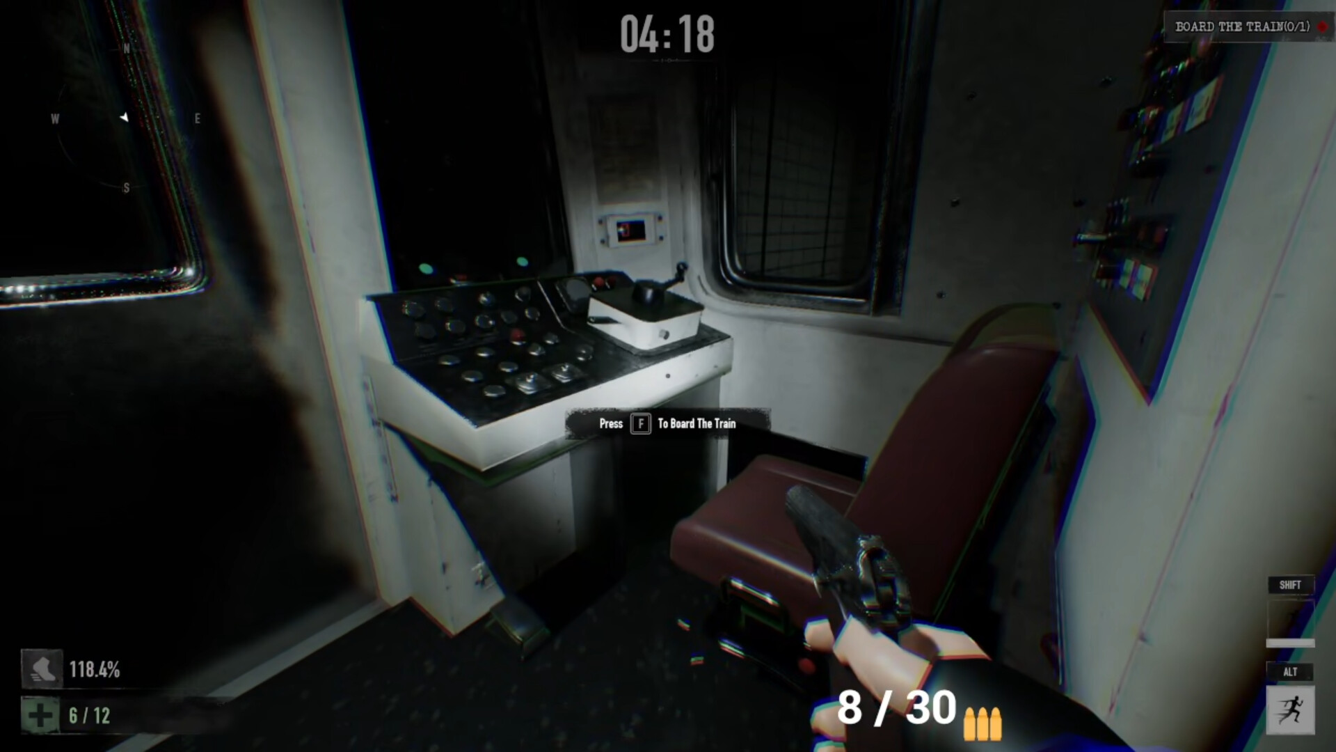 Train 404 screenshot 14