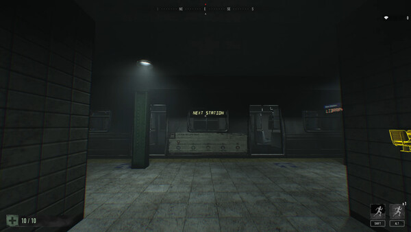 Train 404 — 2