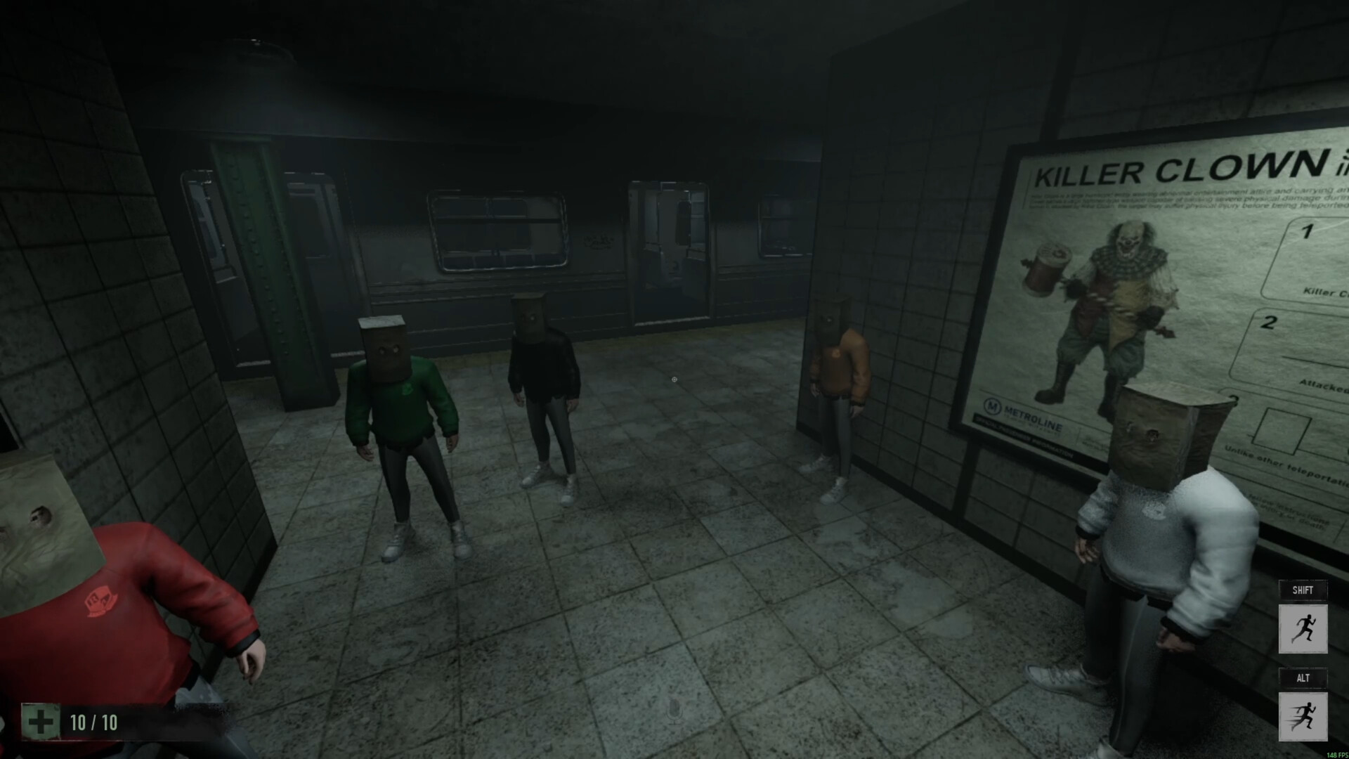 Train 404 Featured Screenshot #1
