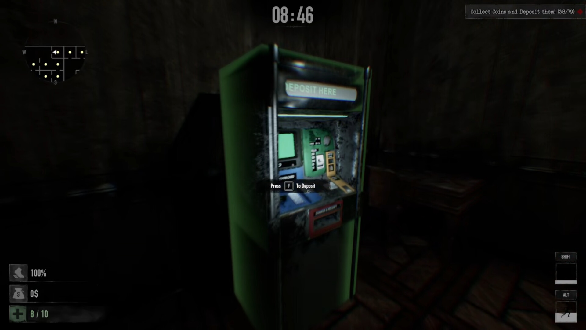 Train 404 screenshot #12