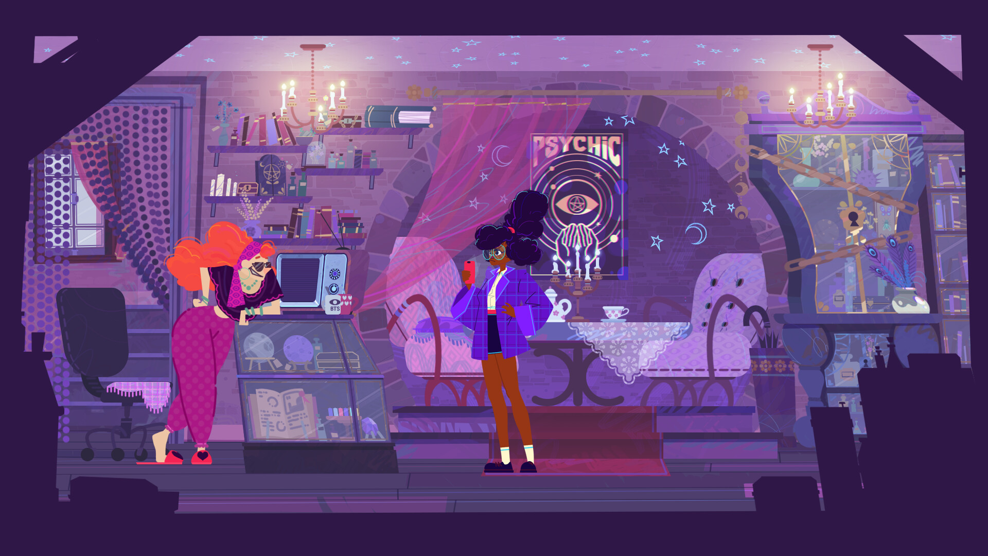 Private Psychic Featured Screenshot #1