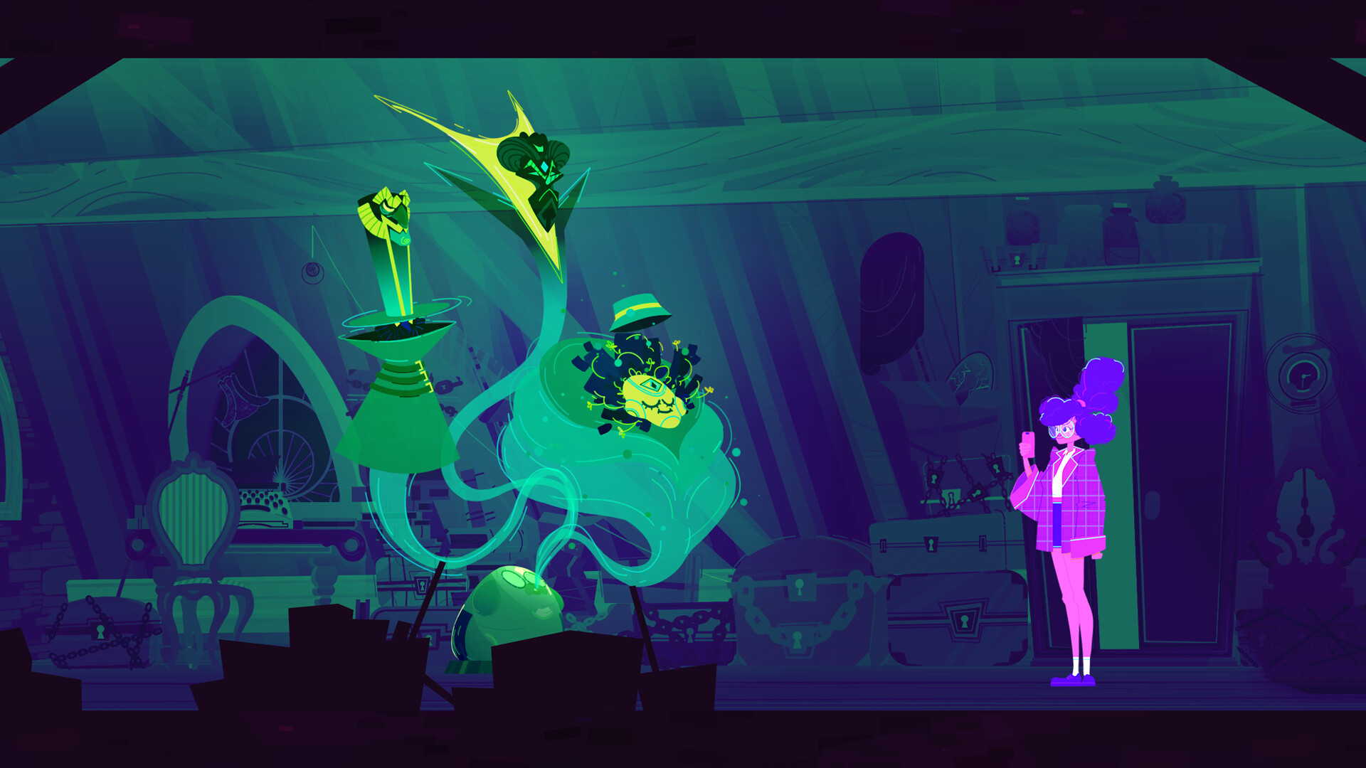 Private Psychic screenshot 13