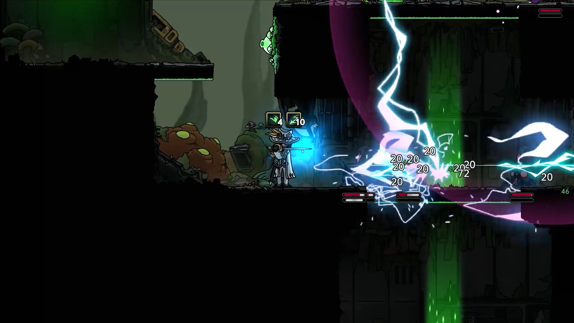 PlatyGuard: Swarm Slayer - Epic Outfit Pack screenshot 9