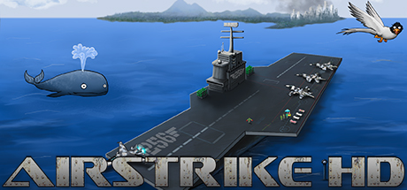 Airstrike HD banner