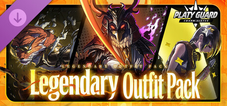 PlatyGuard: Swarm Slayer - Legendary Outfit Pack
