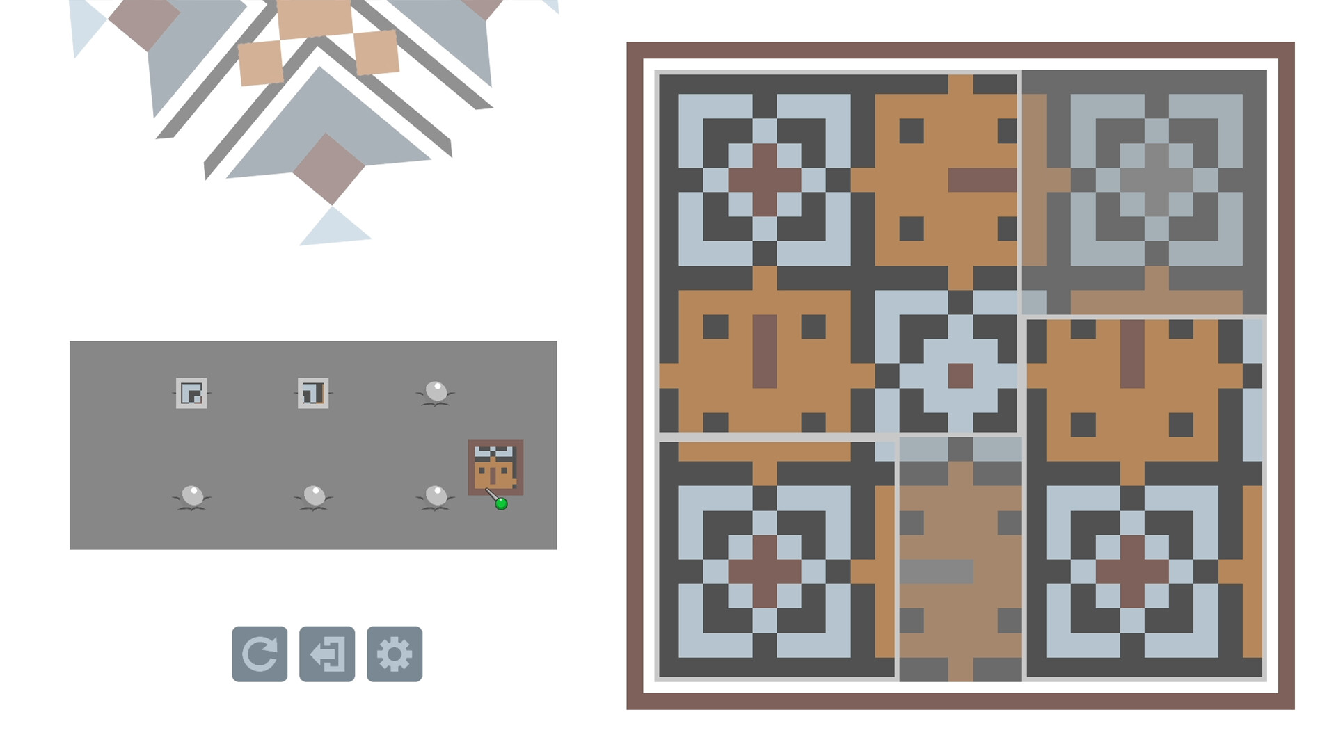 Almazuela Picross screenshot #11