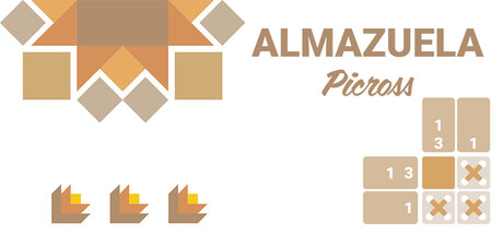 Almazuela Picross by Erveca Studio - Similar game based
                        on tags