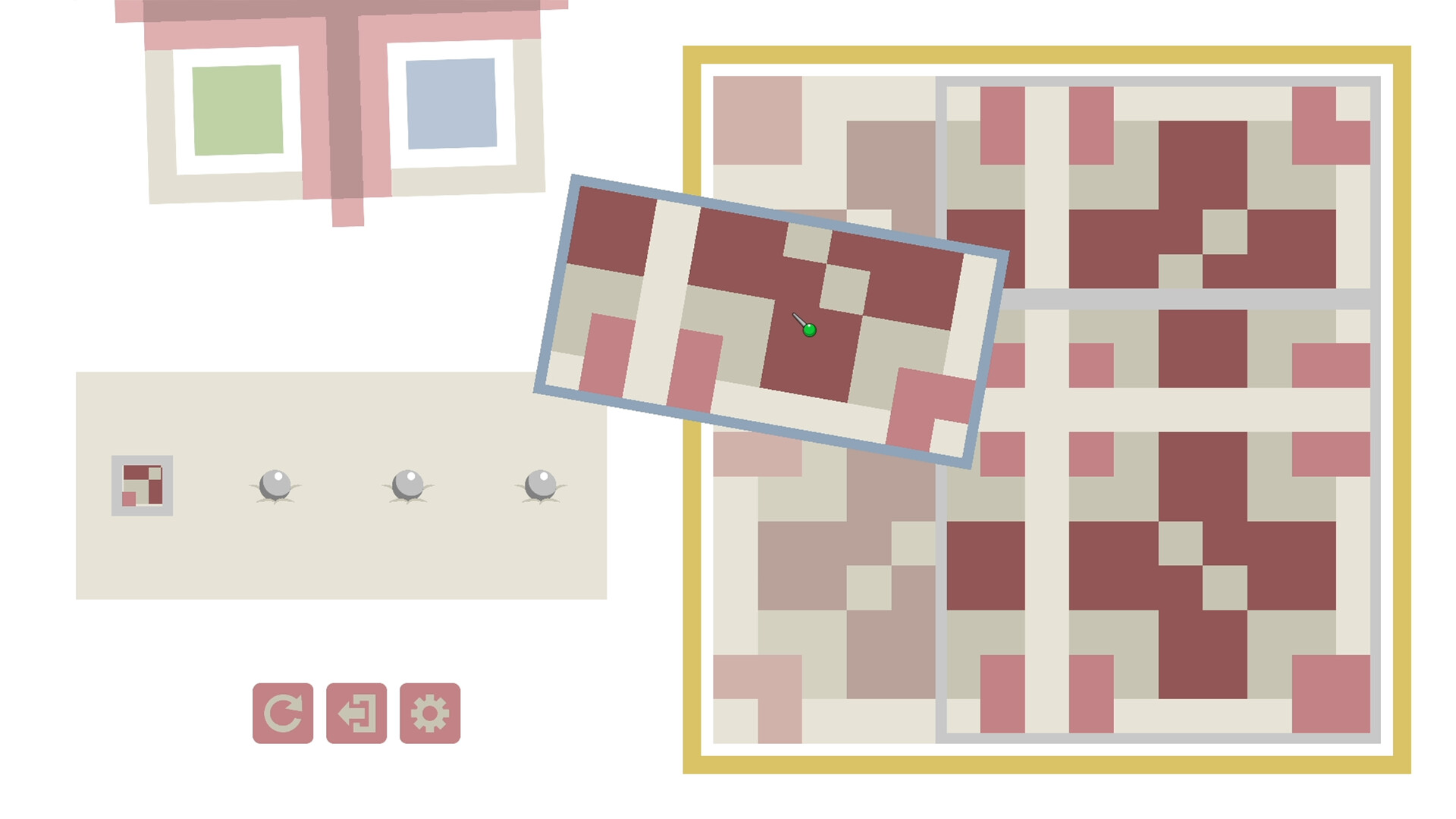 Almazuela Picross screenshot #7