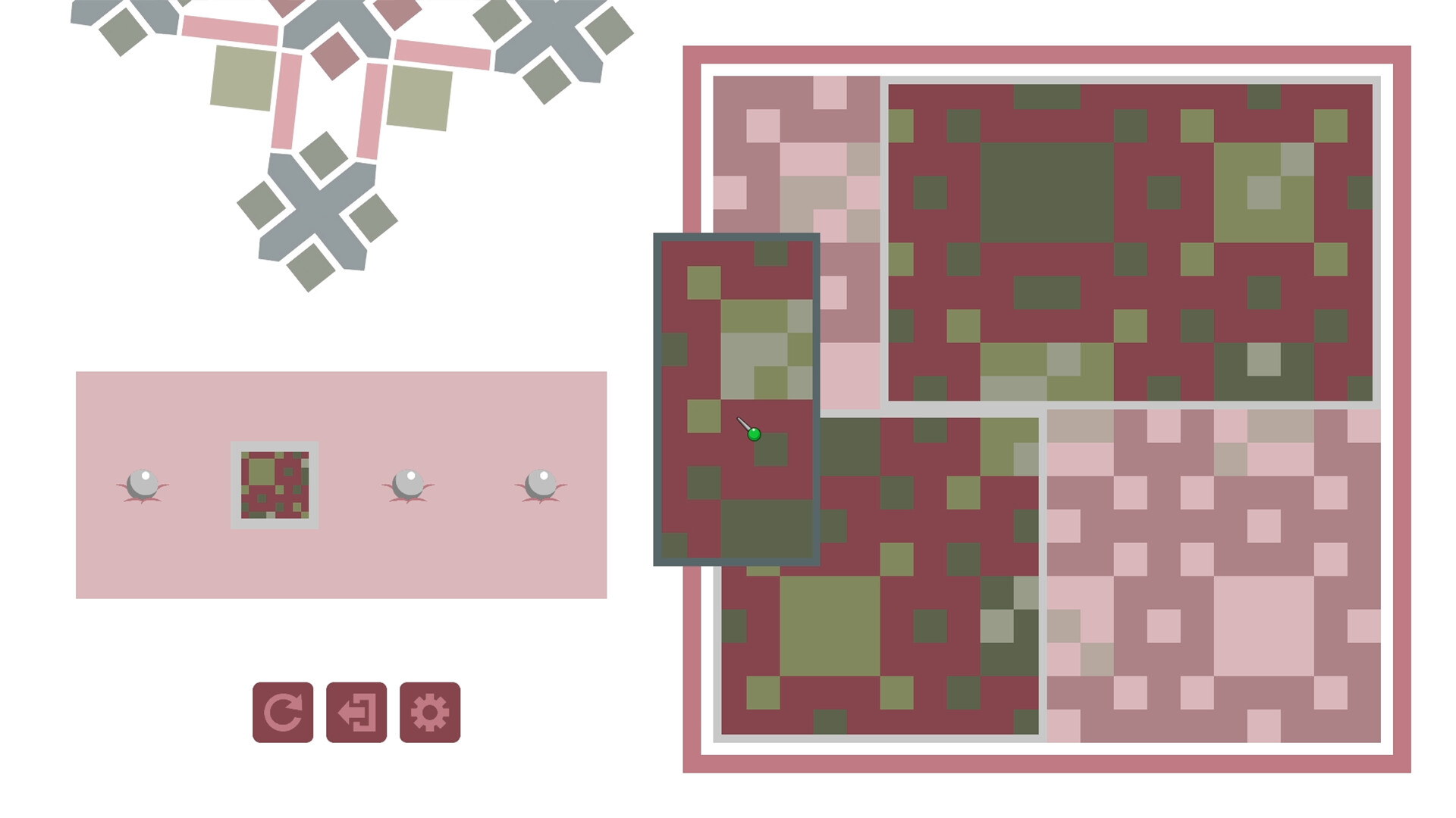 Almazuela Picross screenshot #10