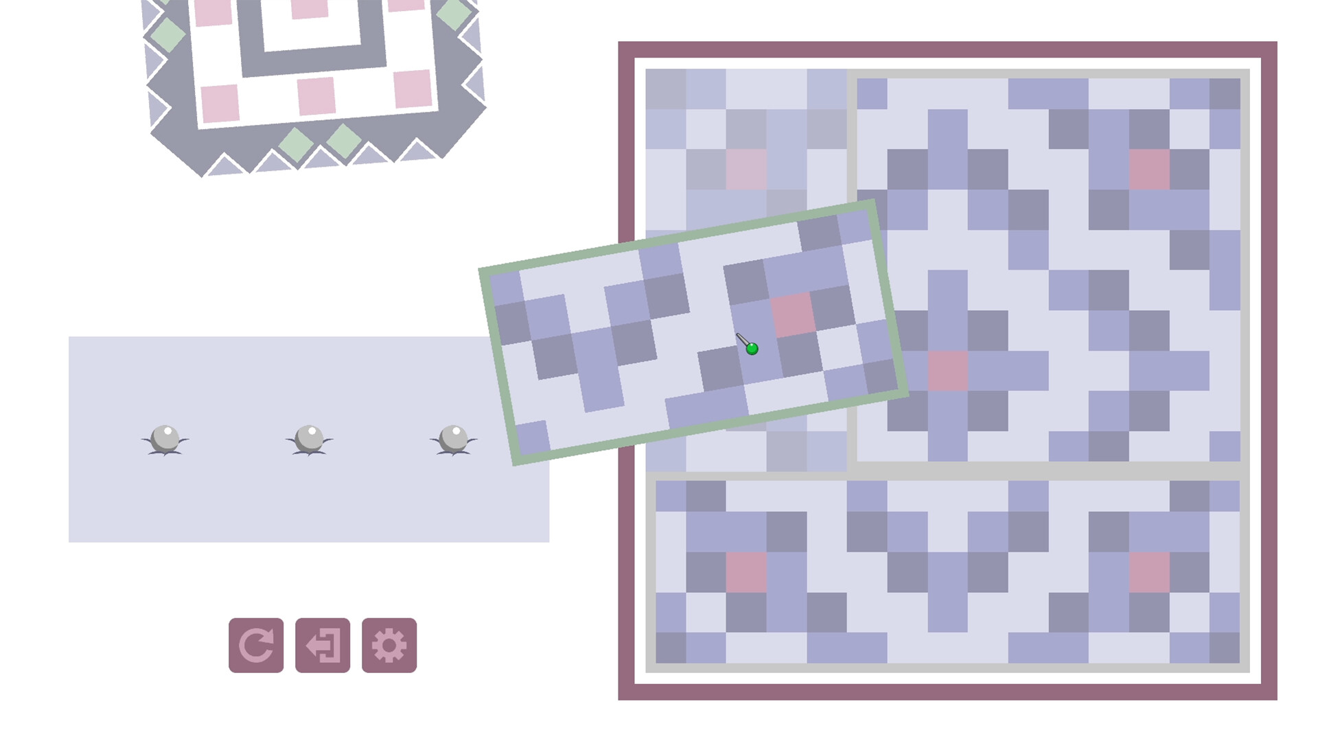 Almazuela Picross screenshot 9