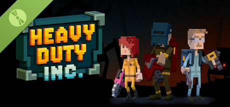 Heavy Duty Inc. Demo header