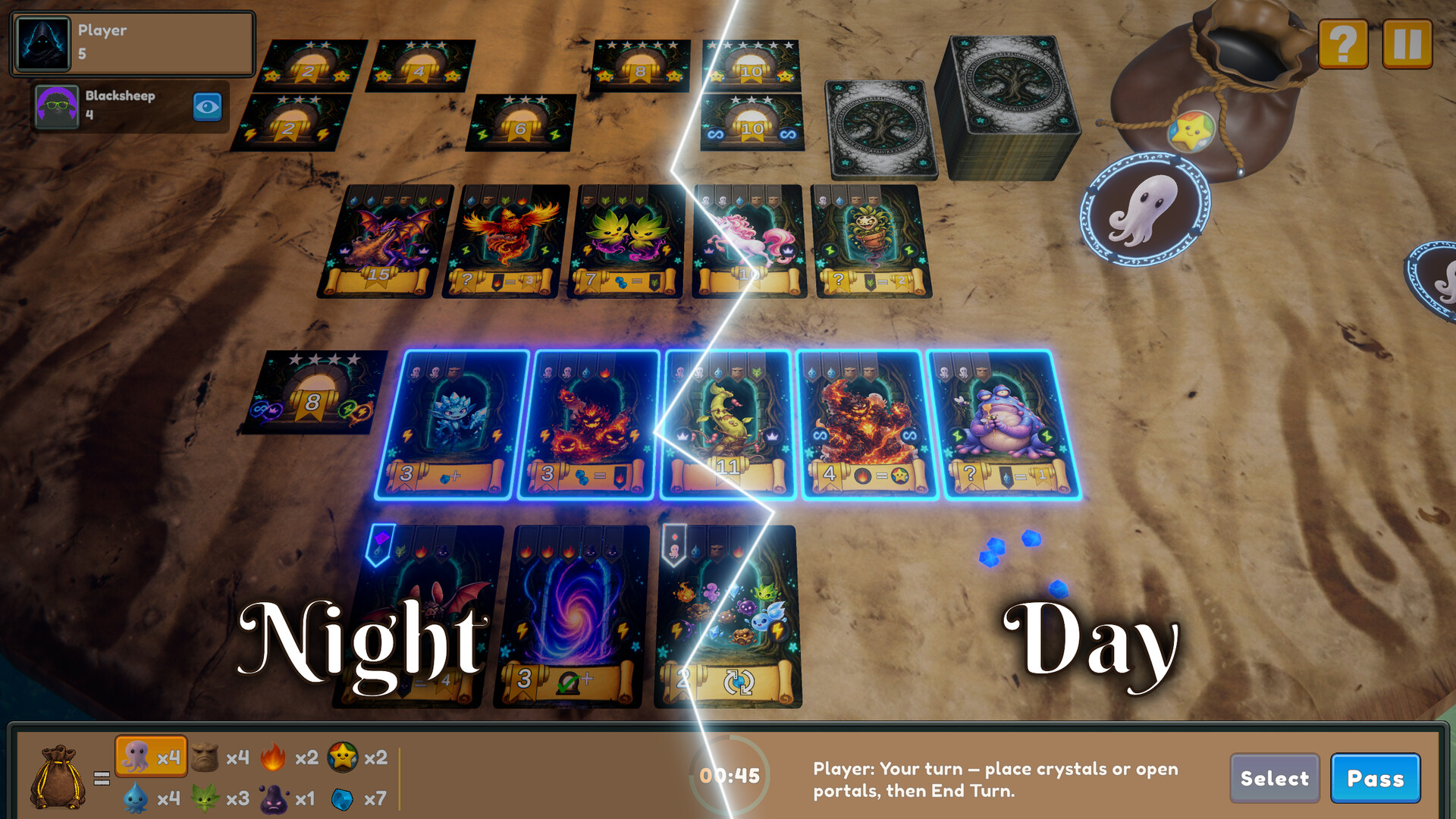 Magic Portals screenshot 1