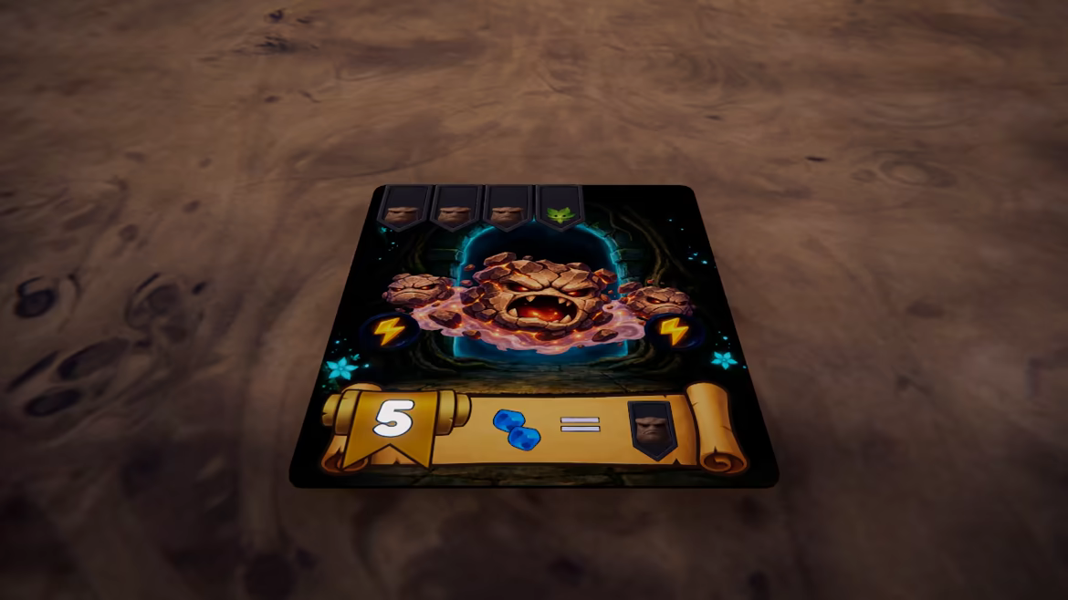 Magic Portals video 2