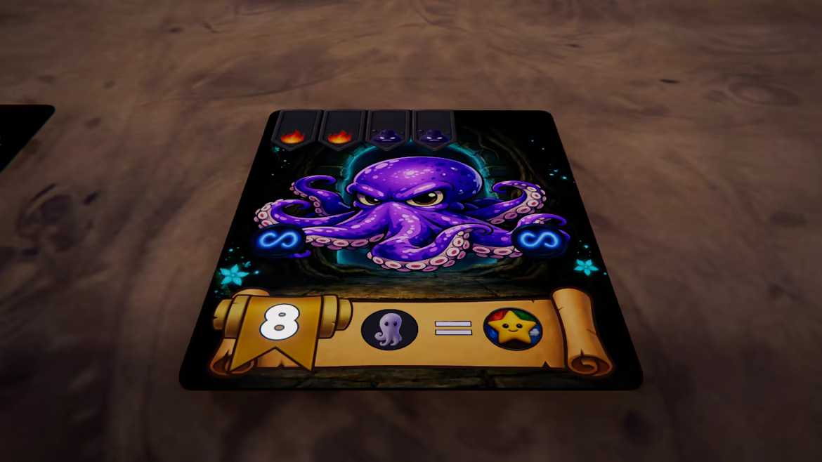 Magic Portals video 3