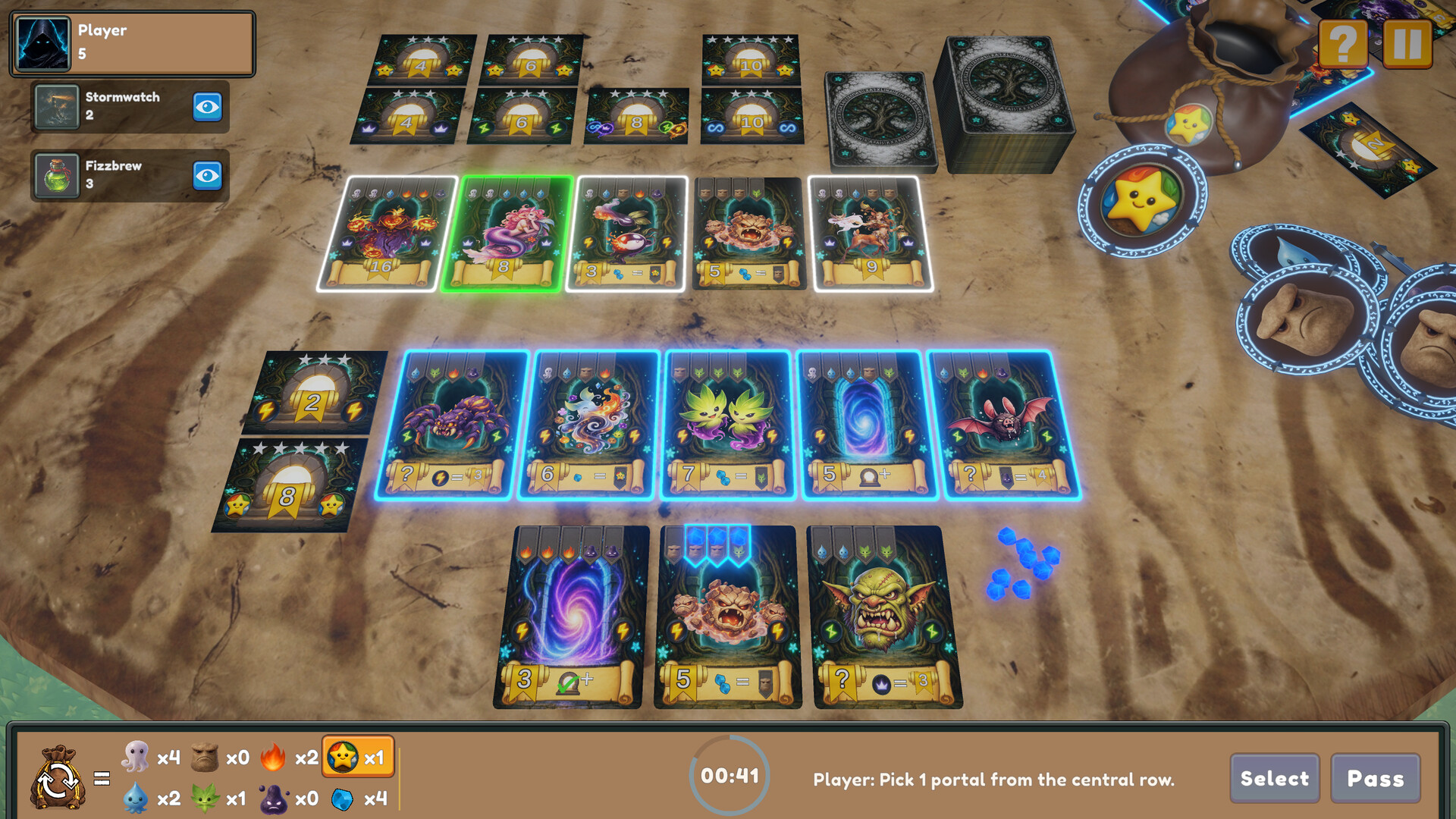Magic Portals screenshot 5
