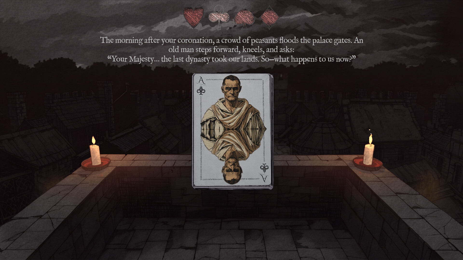 Reignfall: Fallen Crown screenshot #1